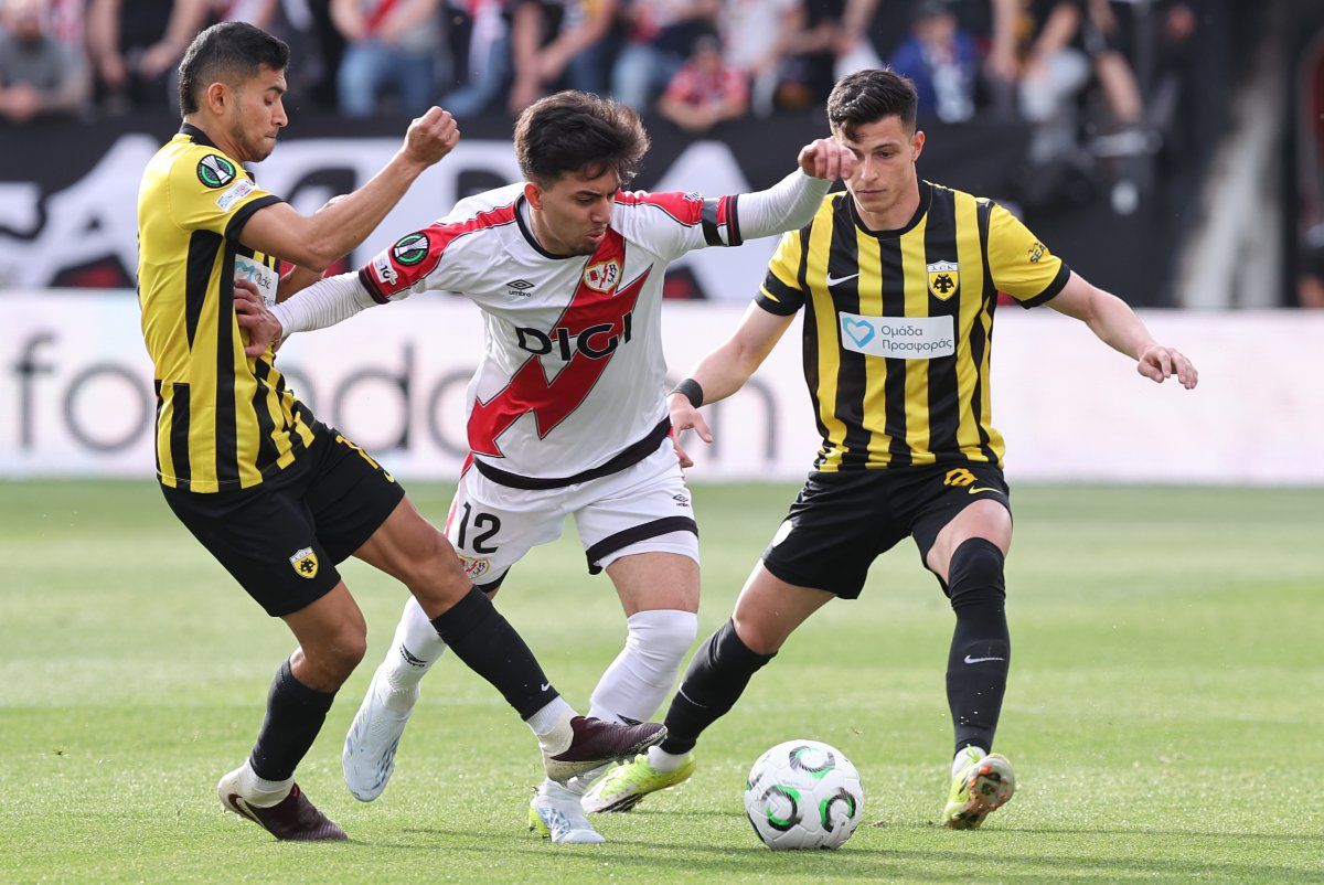 Τι πιθανότητες έχει η ΑΕΚ να αποκλείσει τη Ράγιο Βαγιεκάνο