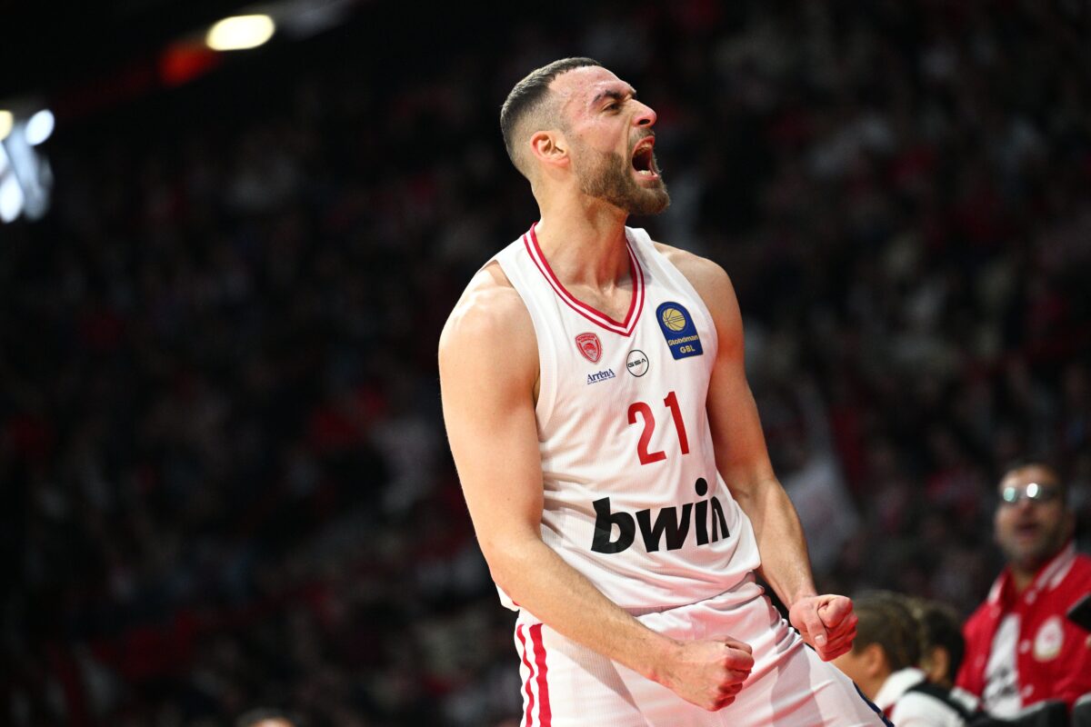 Σπουδαίος Όμηρος Νετζήπογλου με career high – Πόσους πόντους έβαλε και τι έκανε κόντρα στη Μύκονο Betsson