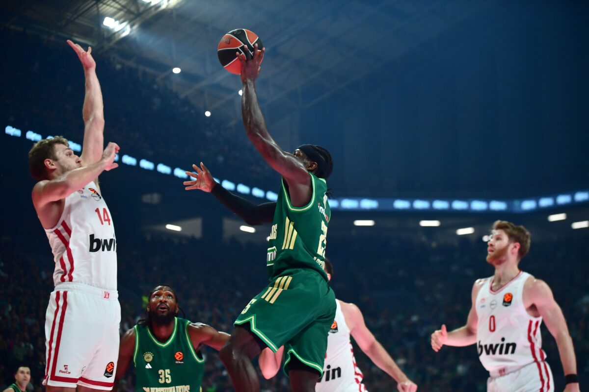 Οι βασιλιάδες της φετινής EuroLeague: Οι top 5 παίκτες σε πόντους και PIR