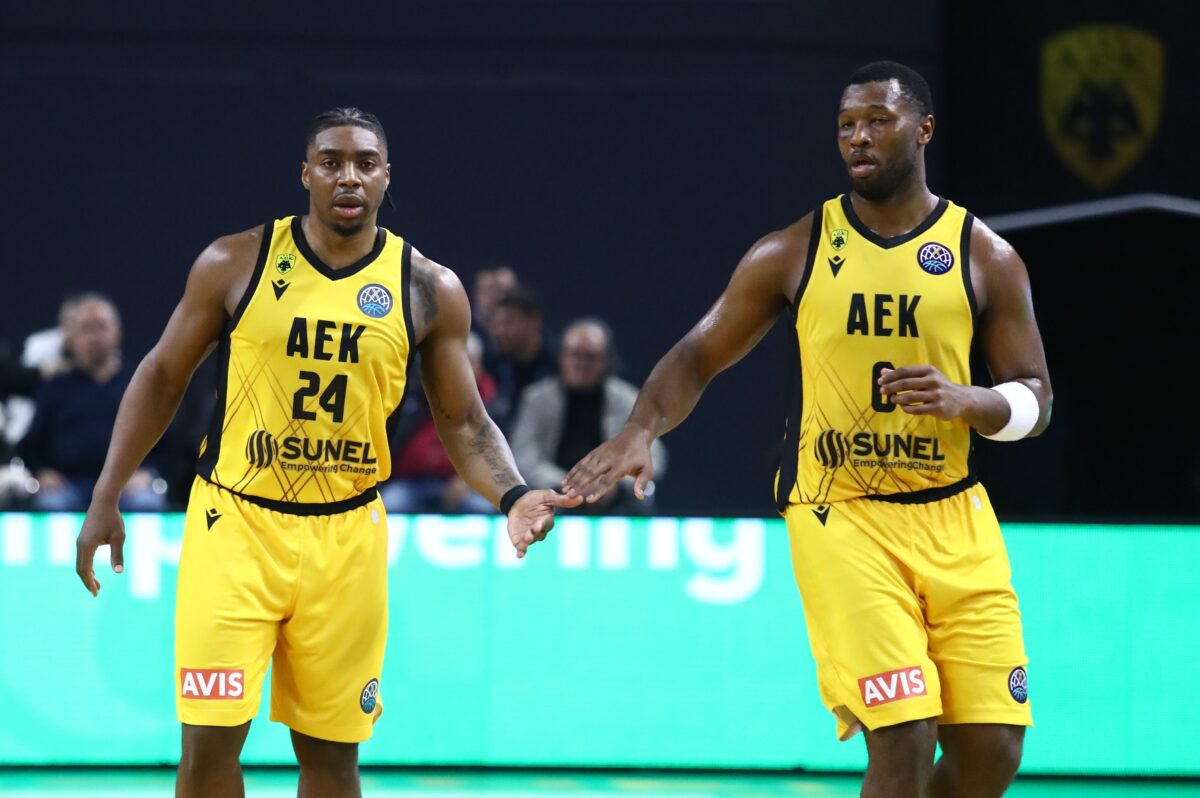 Η 12άδα της ΑΕΚ για την κρίσιμη αναμέτρηση με την Μπανταλόνα – Η απόφαση για Γκρέι
