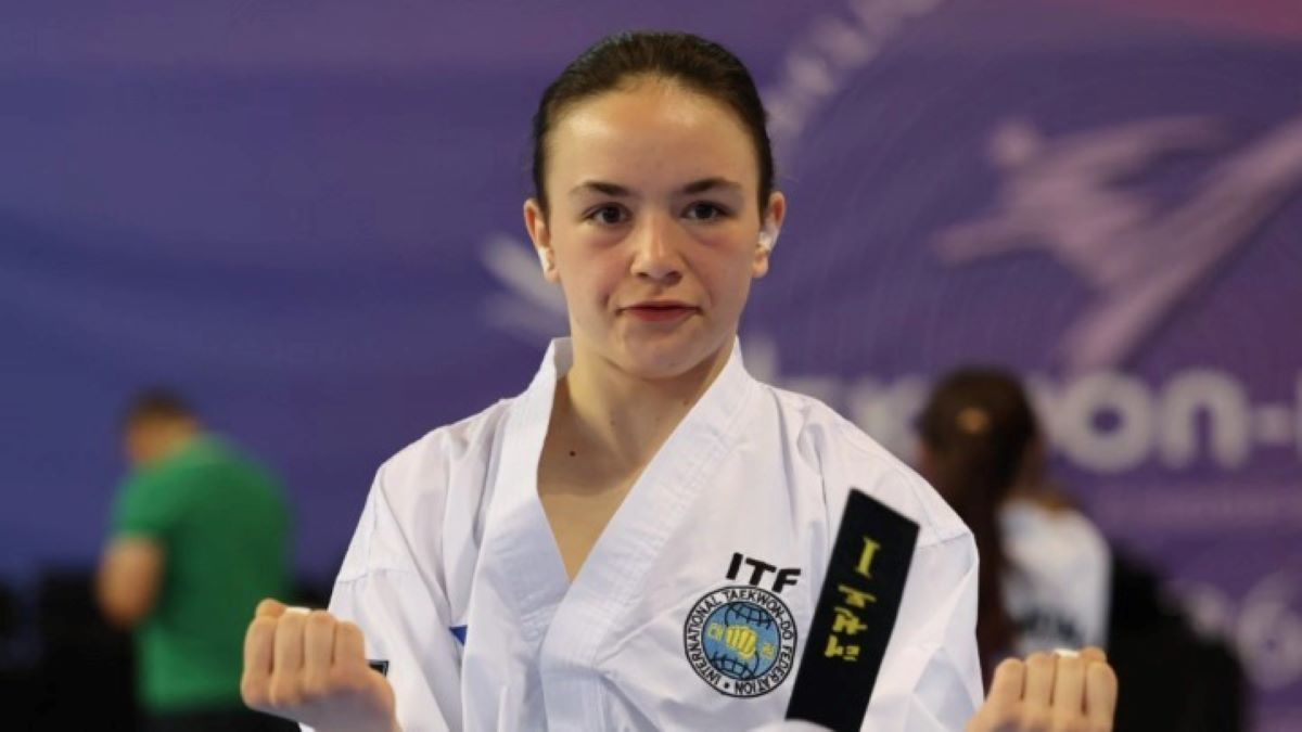 Ευρωπαϊκό Πρωτάθλημα τάε κβον ντο