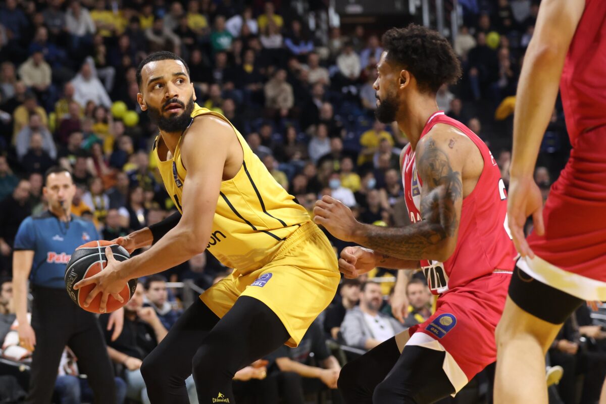 Δοκιμασία με Ολυμπιακό στο ΣΕΦ για τον Άρη Betsson με 2 απουσίες