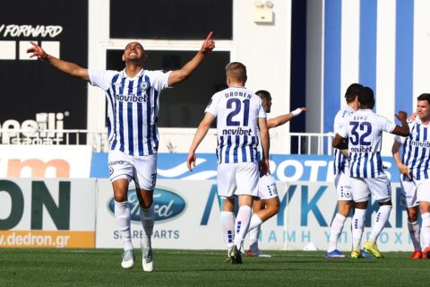 Στην Πολωνία το βασικό στάδιο προετοιμασίας του Ατρομήτου