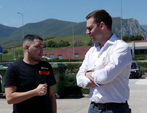 Στέφανος Κασσελάκης στο Sportal: «Ποια ήταν η πρόβλεψη του για τον τελικό Κυπέλλου – «Αυτή η ομάδα θα κατακτήσει τη EuroLeague» (vid)