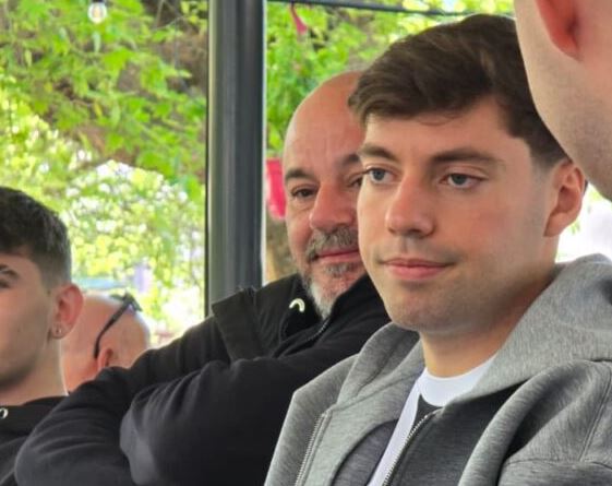 Στο πλευρό του ΠΑΟΚ ο Τζίμας για τον τελικό Κυπέλλου (pic)