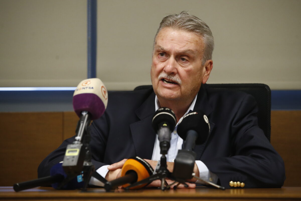 Φάνης Ταρνατώρος: «Η ομάδα ήταν ομάδα με καλά αποδυτήρια και ποτέ κανένας μας δεν λιγοψύχησε» (pic)