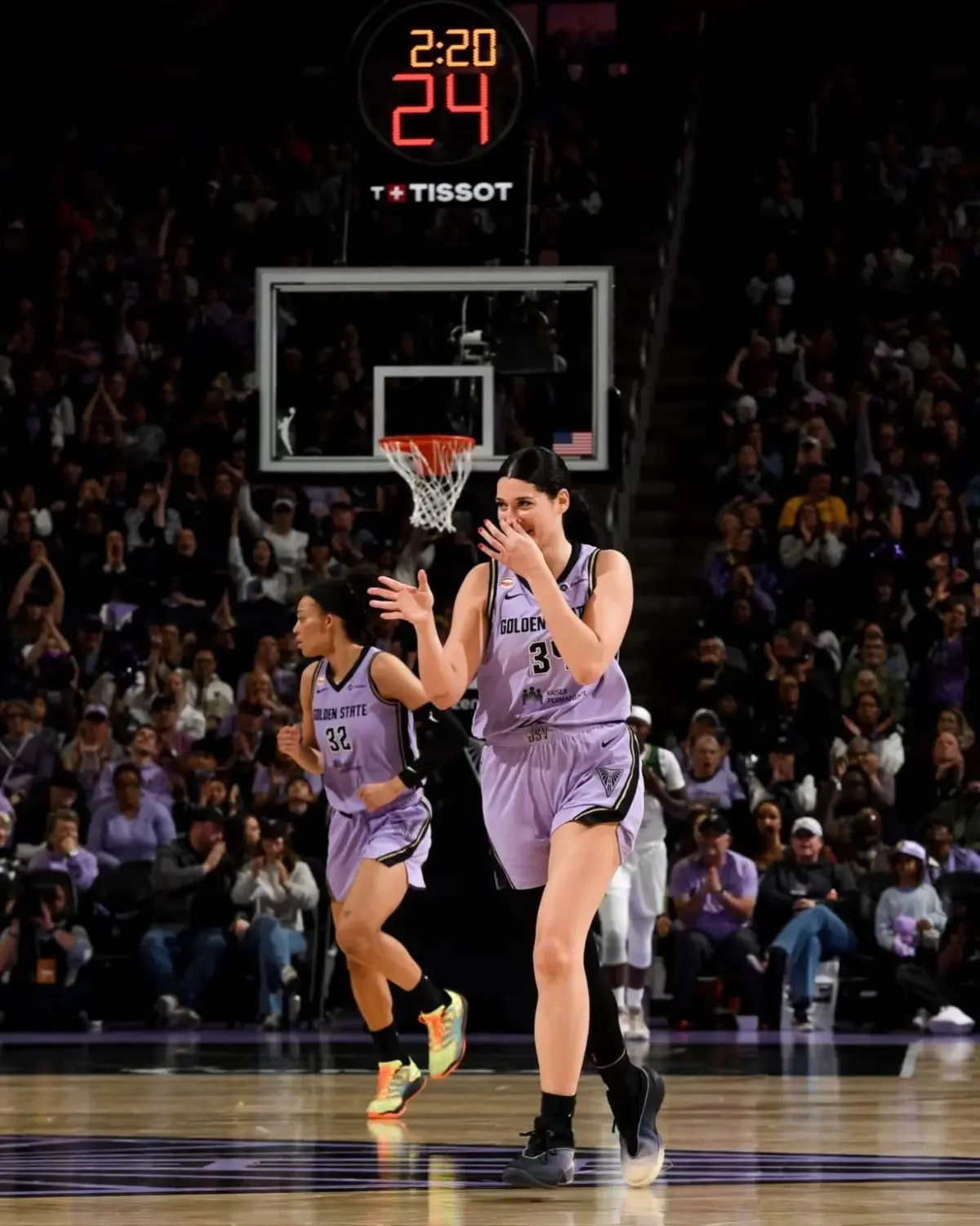 Πρώτη εμφάνιση της Φασούλα και νίκη των Βάλκιρις (pic/vid)