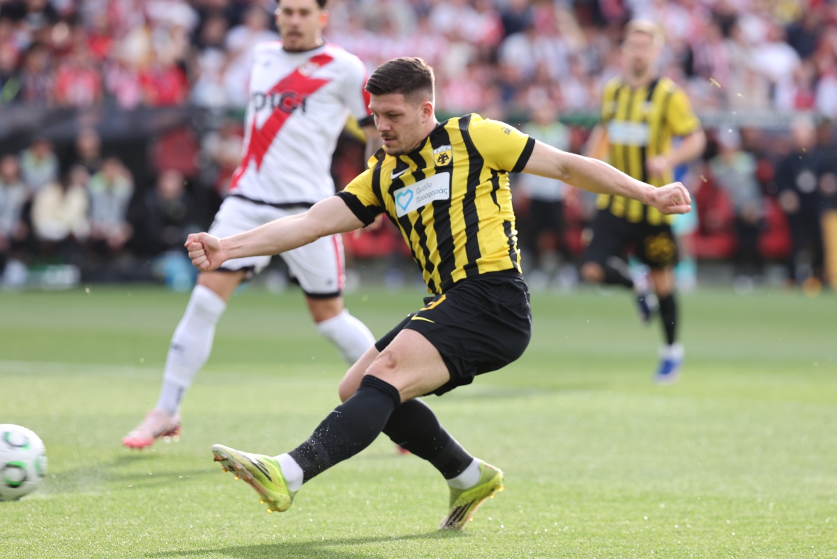 Δημάτος: «Ακόμα και χωρίς πρόκριση, η νίκη μπορεί να αποδειχθεί χρυσή για την ΑΕΚ»