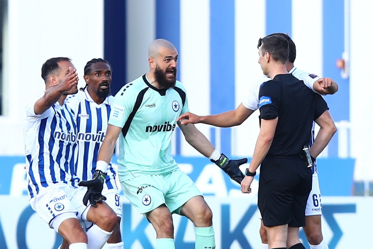 Ατρόμητος: Η απόφαση που πήρε και η επαφή με τον ΠΑΟΚ