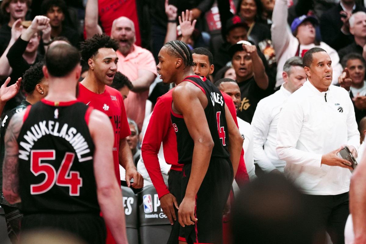 Οι Ράπτορς «λύγισαν» τους Καβαλίερς και μείωσαν τη σειρά σε 2-1