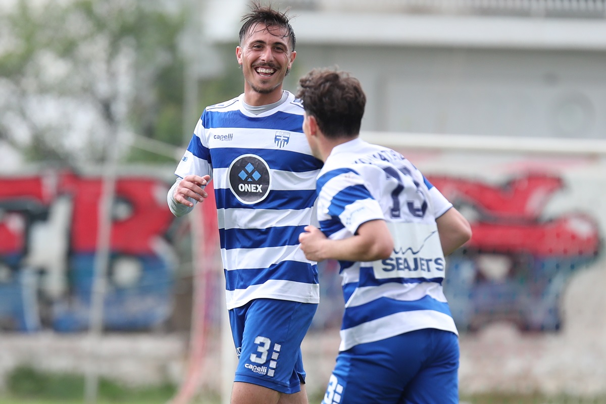 Παναργειακός - Ελλάς Σύρου: Τα highlights του αγώνα