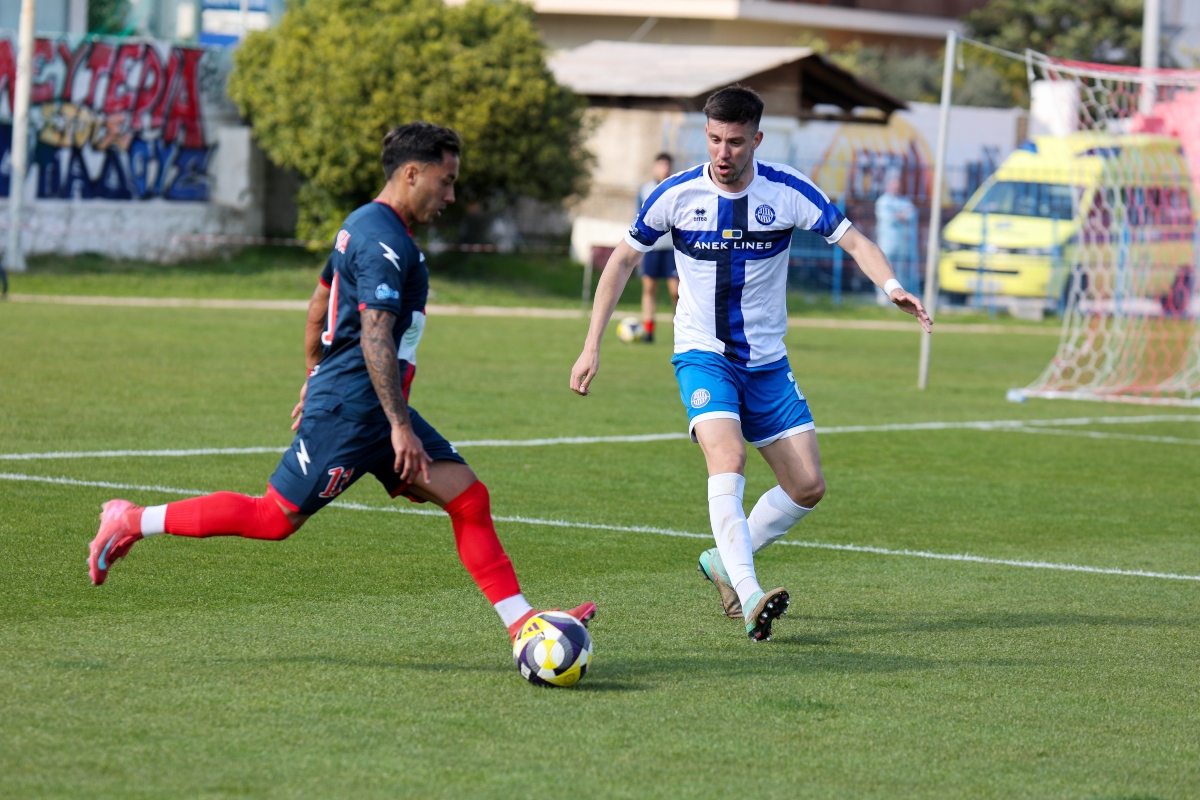 Πού θα δείτε το Χανιά – Ηλιούπολη