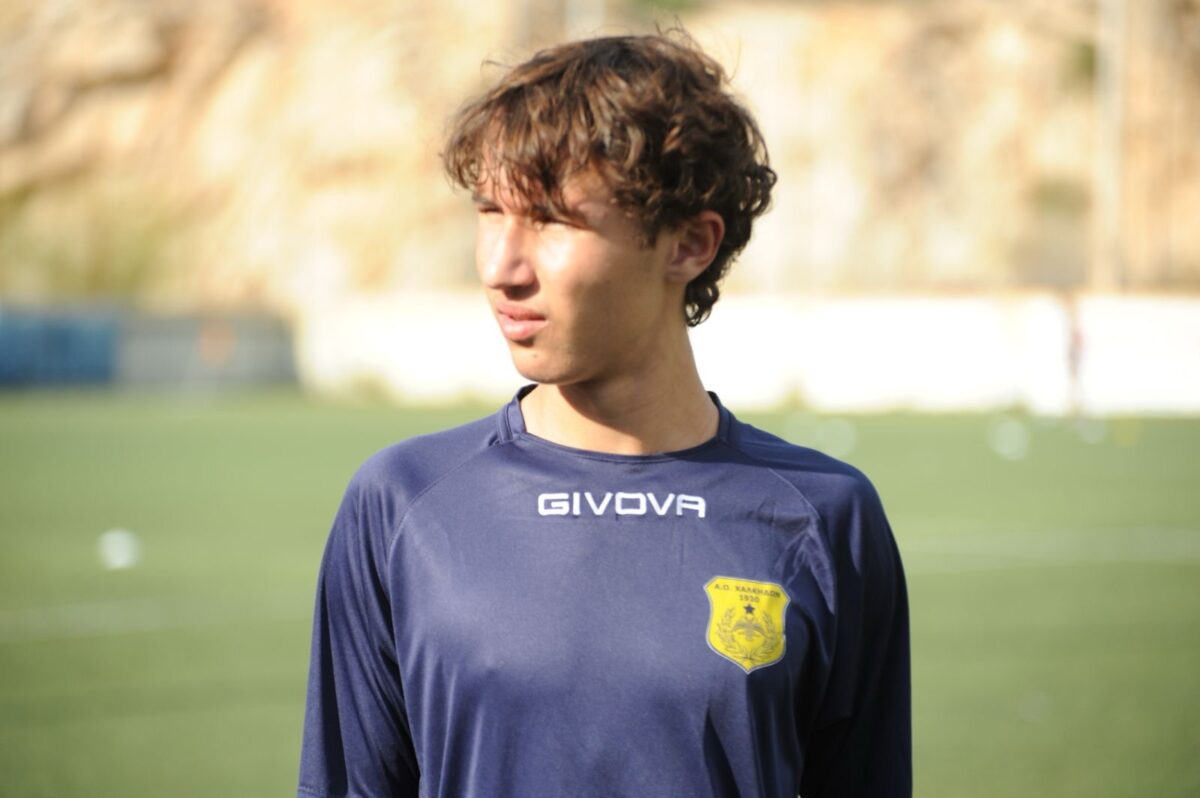 Ο Χρήστος Τζοάννης συγκεντρώνει βλέμματα…