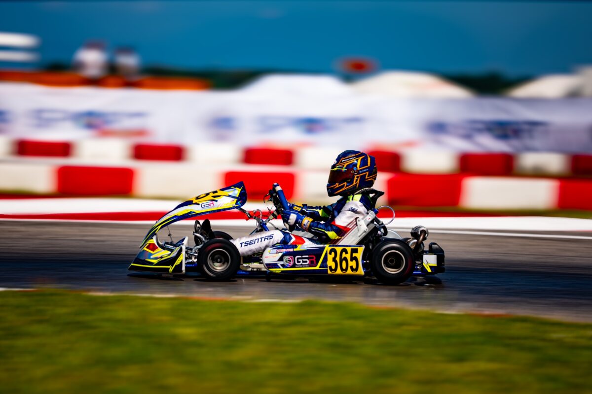 Έκτορας Τσέντας: Το ελληνικό motorsport αποκτά νέο αστέρι στην Ιταλία