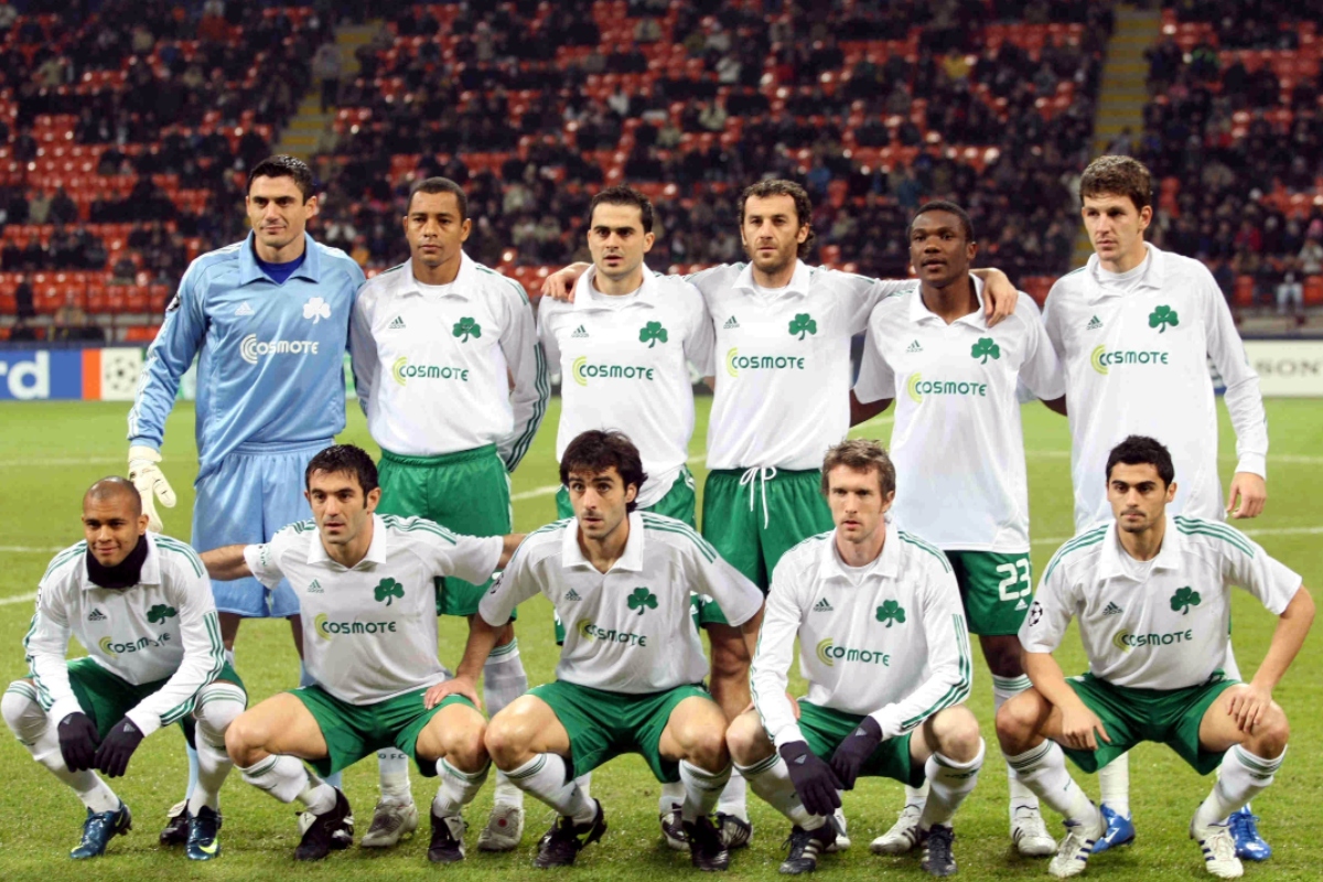 Στη λίστα των «μεγάλων» χωρίς Champions League ο Παναθηναϊκός