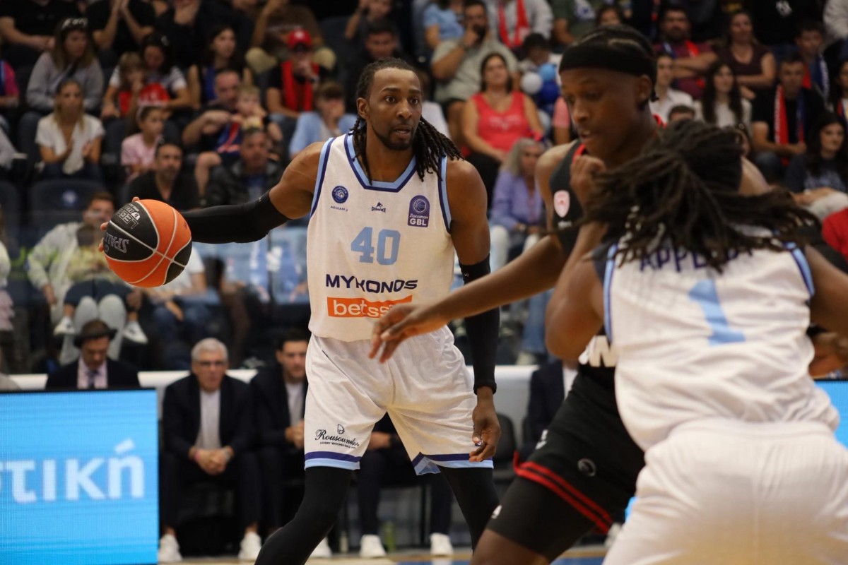 Τζέρεμι Έβανς: «Νιώθω ακόμα κομμάτι της Μυκόνου Betsson»