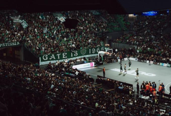 Παναθηναϊκός AKTOR: Γενική είσοδος 5€ στο ματς με την Μύκονο (pic)