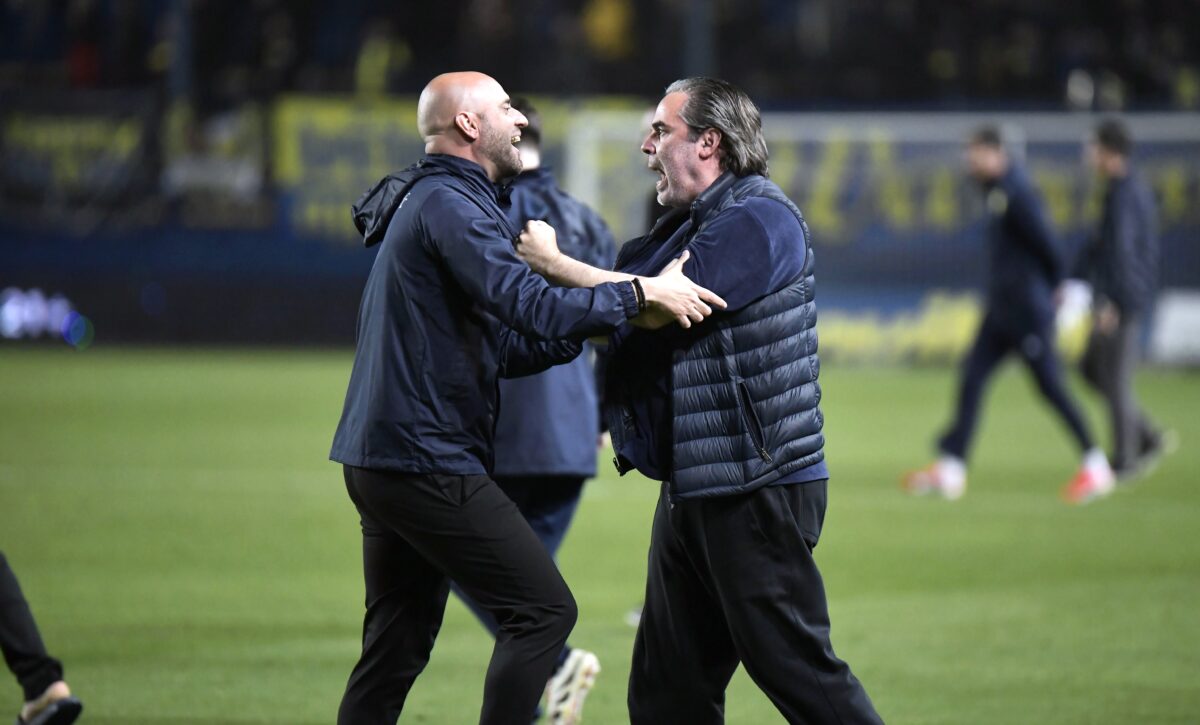 Πανσερραϊκός: Η προφητική ατάκα του Σαραγόσα και ο Καζίας