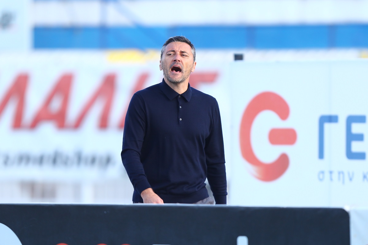 «Άντε γα@@ήσου»: Έξαλλος ο Κέρκεζ είδε την κόκκινη κάρτα