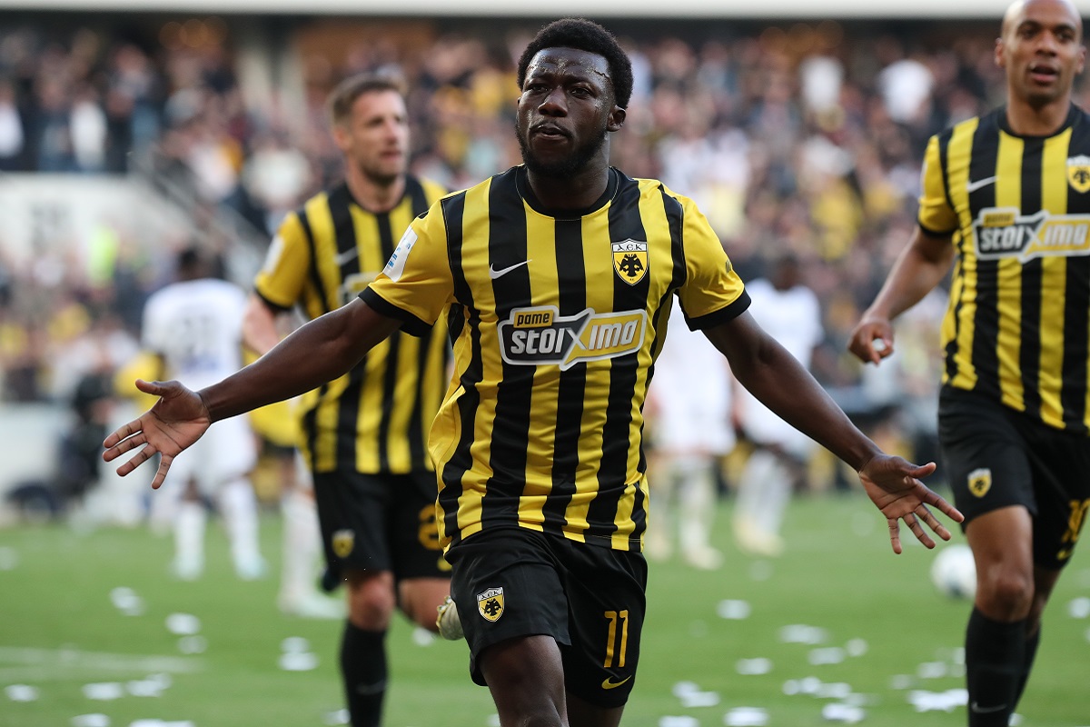 «Πάρτι» της ΑΕΚ και φουλ για τίτλο (vids)