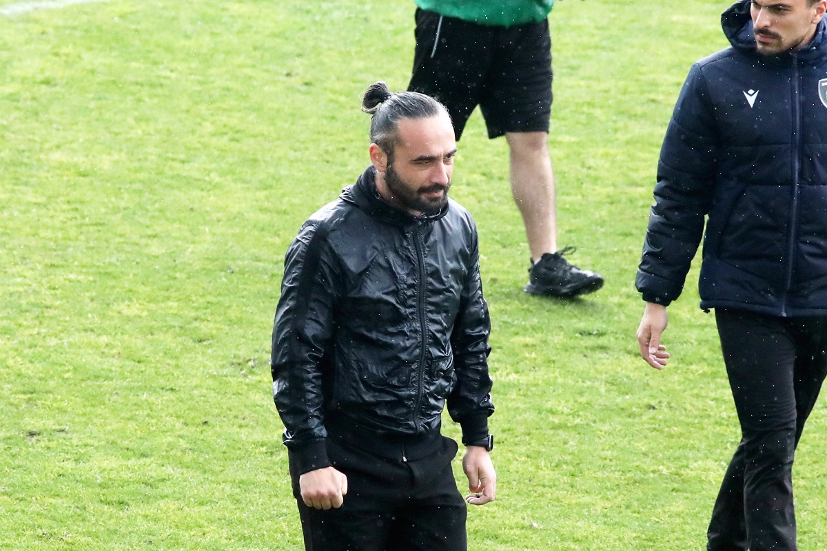 Θανάσης Κούρτογλου: «Κρίμα να βρίσκονται Μακεδονικός και Καβάλα σε αυτή τη θέση»