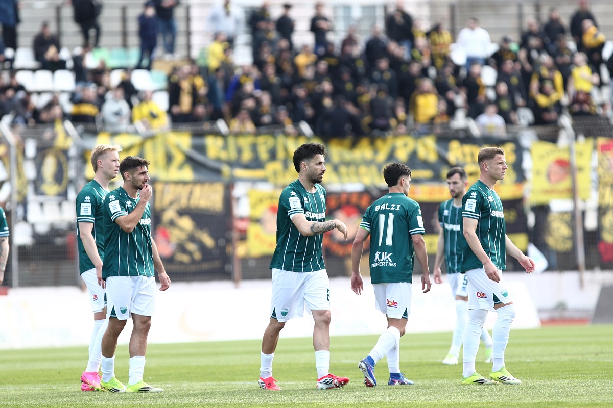 Η «χρυσή» ευκαιρία που έχασε ο Λεβαδειακός και η επόμενη ημέρα