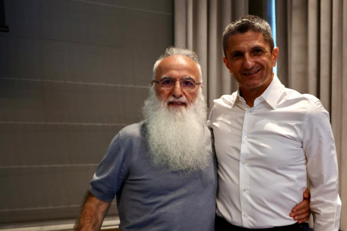 Οι άξονες της συνάντησης Σαββίδη-Λουτσέσκου