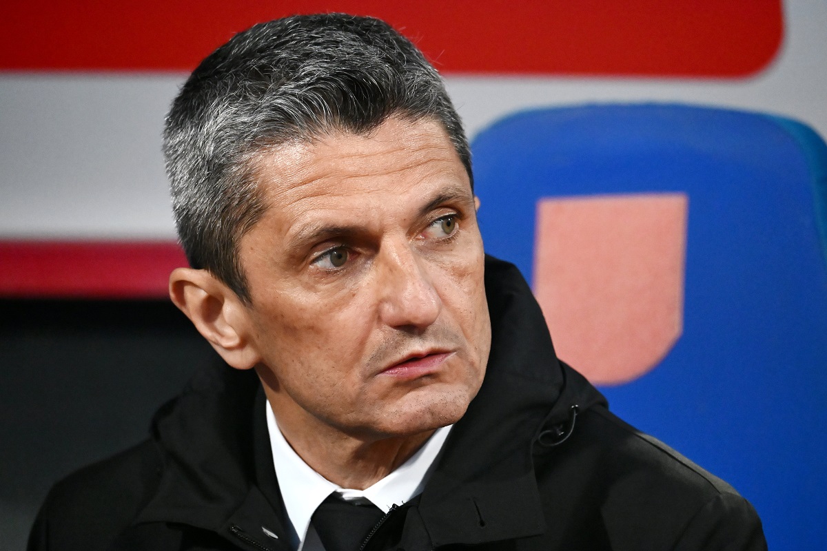 Λουτσέσκου: «Είναι μία σκοτεινή βραδιά, μια σκοτεινή περίοδος για εμάς»