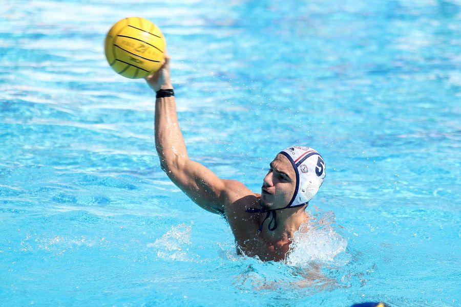 Μπάμπης Τρούλος/ Βουλιαγμένη - Περιστέρι