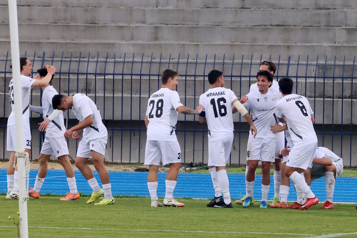 Νέστος Χρυσούπολης - ΠΑΣ Γιάννινα: Τα highlights του αγώνα