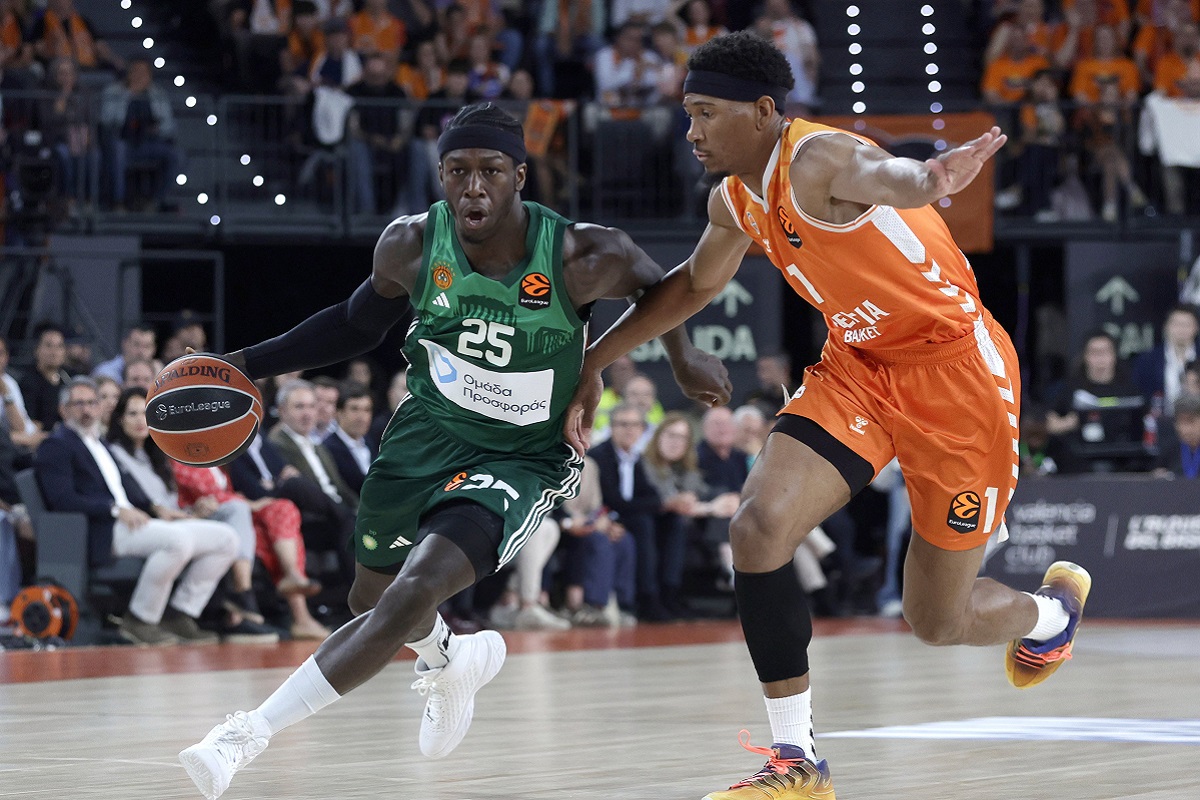 Ψυχωμένος Παναθηναϊκός πήρε το θρίλερ στην Βαλένθια, έκανε το break και το 1-0