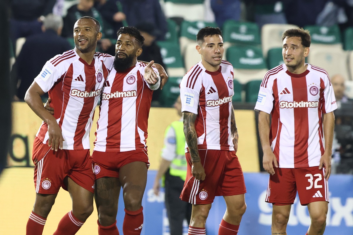 Ολυμπιακός: Έδειξε ότι έχει… άντερα με εμφατικό τρόπο!