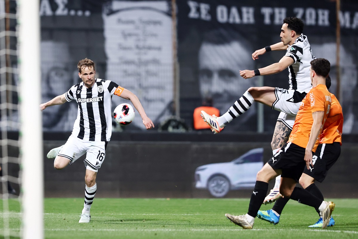 Η ανάρτηση του ΠΑΟΚ για το πέναλτι του ΟΦΗ