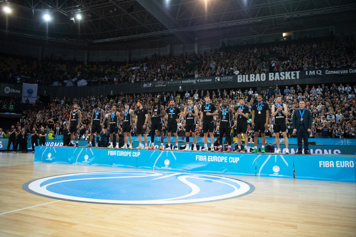 Ο κόσμος χειροκρότησε την ομάδα και άπαντες αναγνώρισαν την προσπάθεια του ΠΑΟΚ