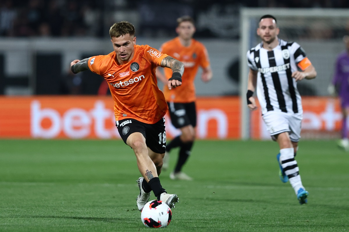 ΠΑΟΚ - ΟΦΗ 2-3: Τα highlights του τελικού του Κυπέλλου