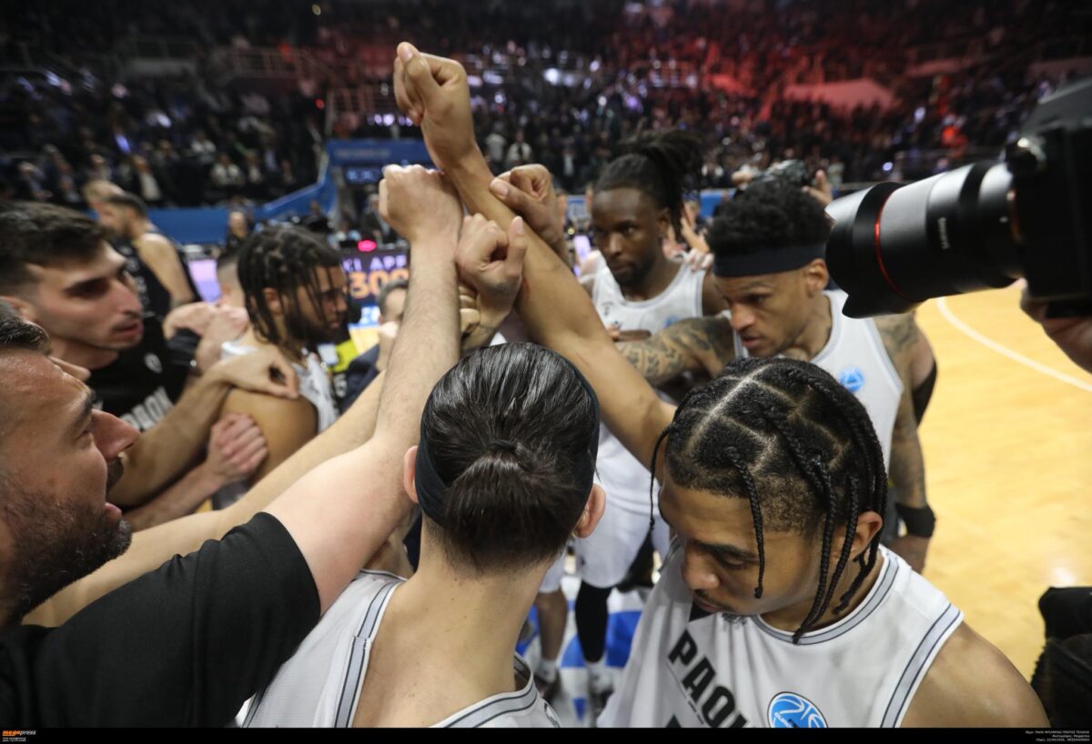 To μυαλό του ΠΑΟΚ είναι μόνο στον τελικό, τα σενάρια μπορουν να περιμένουν!