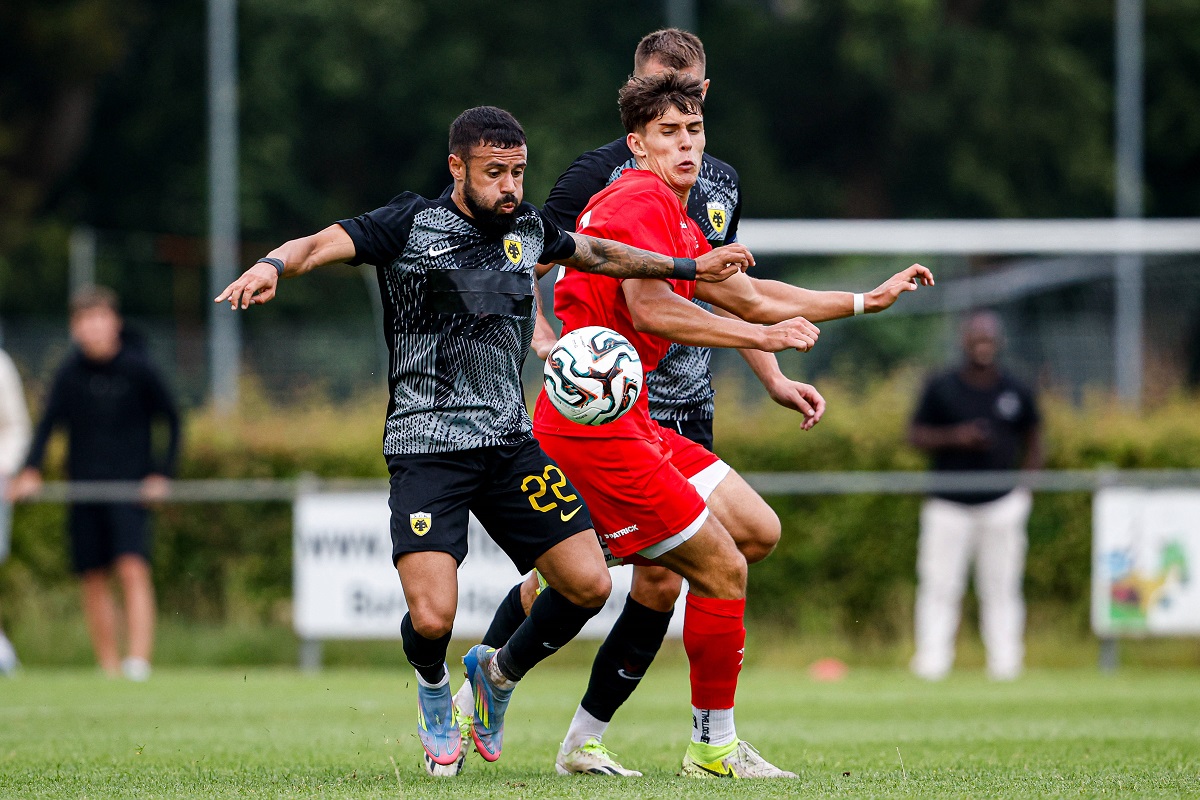 Τα δεδομένα για το μέλλον του Πάολο Φερνάντες και το πιθανό όφελος της ΑΕΚ
