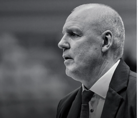 Πέθανε ο προπονητής της Αστάνα, Ραμούνας Τσβίρκα σε ηλικία 59 ετών