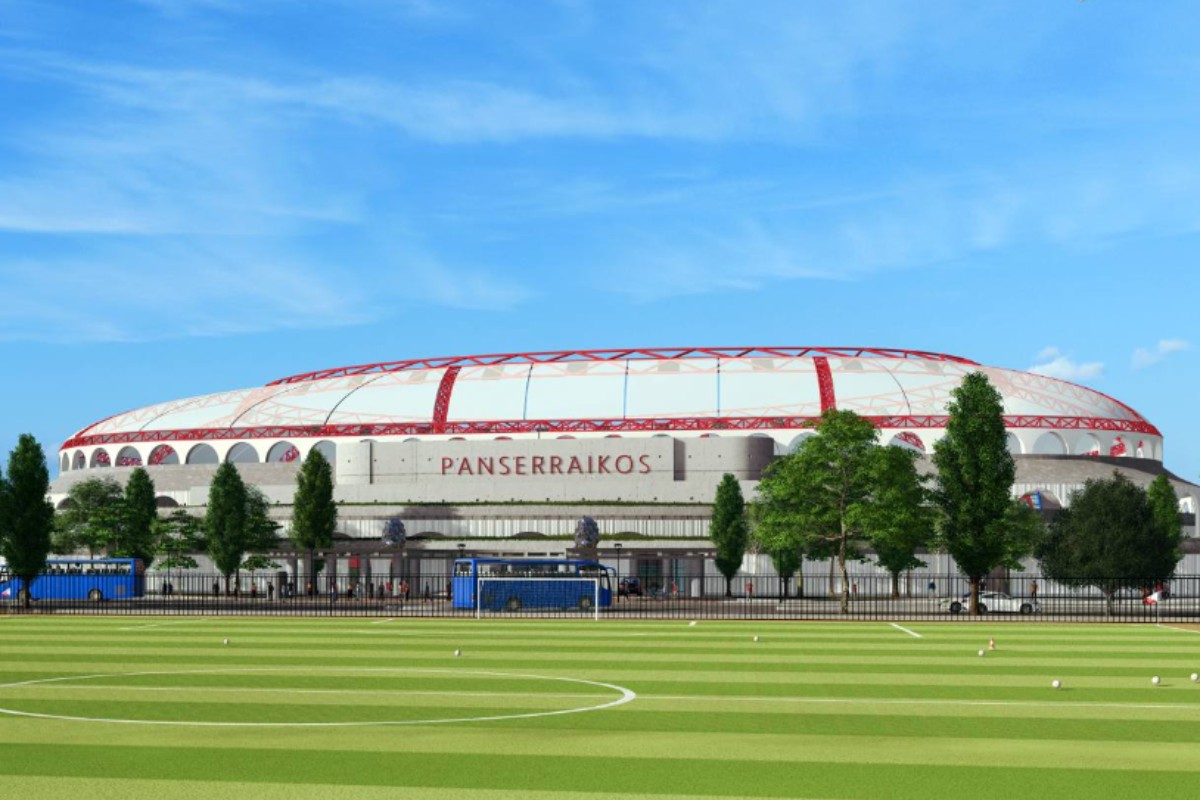 Ο Πανσερραϊκός παρουσίασε τις πρώτες εικόνες από τα σχέδια του νέου γηπέδου – Που βρίσκεται το πρότζεκτ