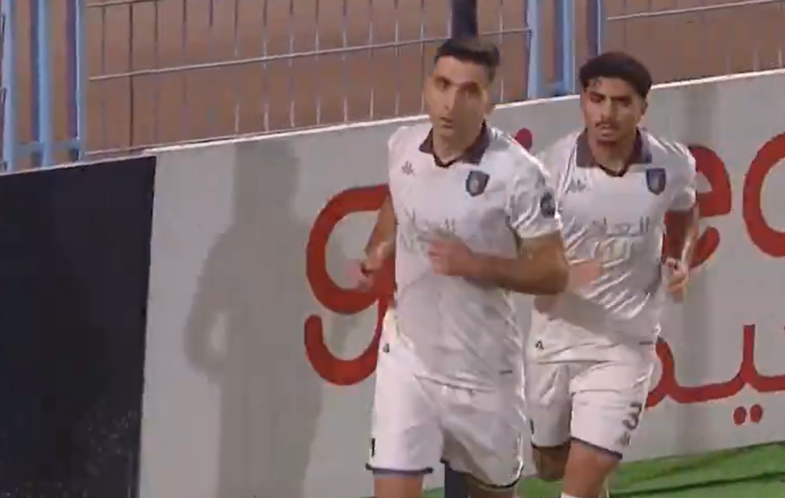 Ο Κουλούρης συνεχίζει να «πυροβολεί» και η Αλ Ουλά ελπίζει στην άνοδο (vid)