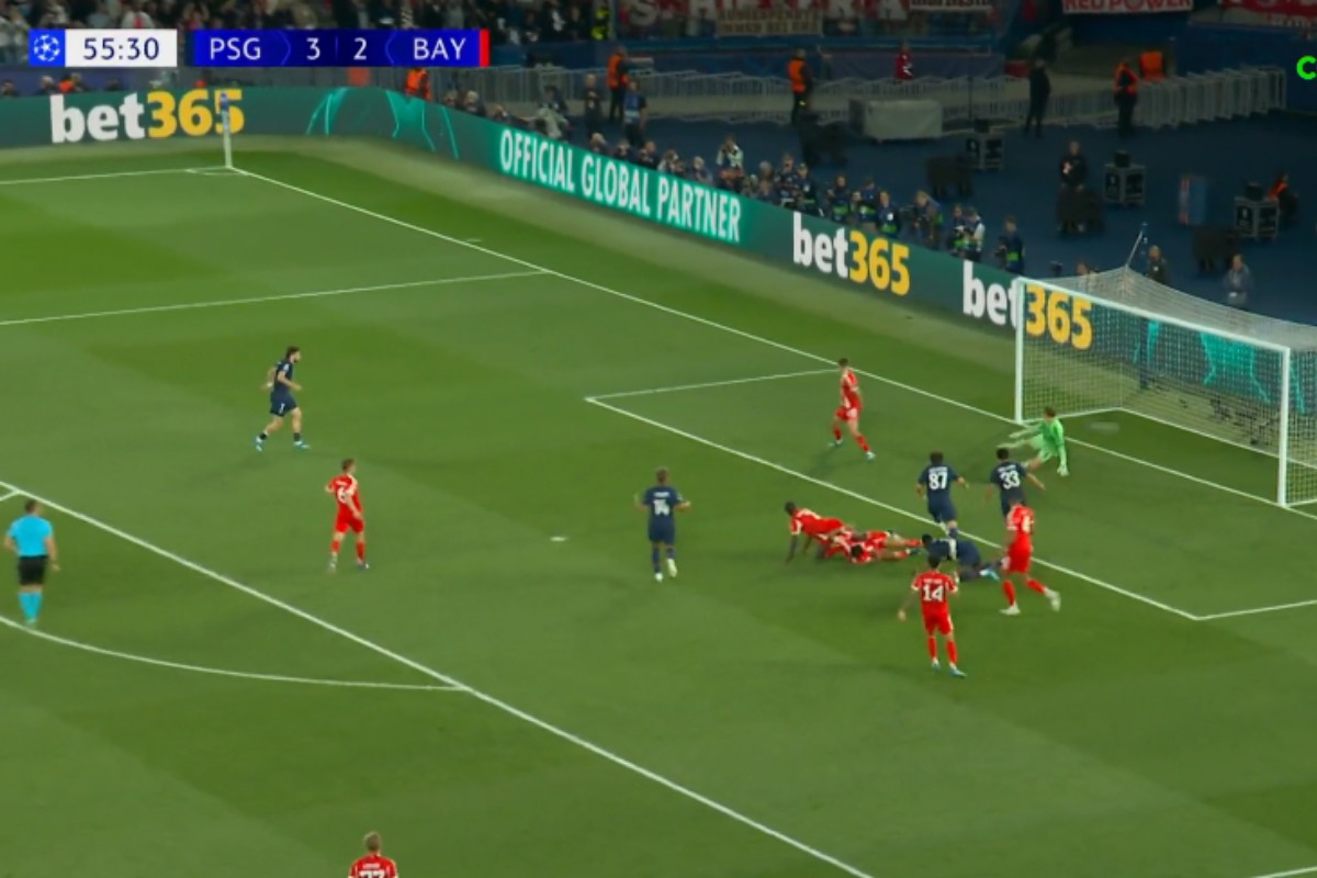 Ο Κβαρατσκέλια με δεύτερο προσωπικό του γκολ έκανε το 4-2 για την Παρί