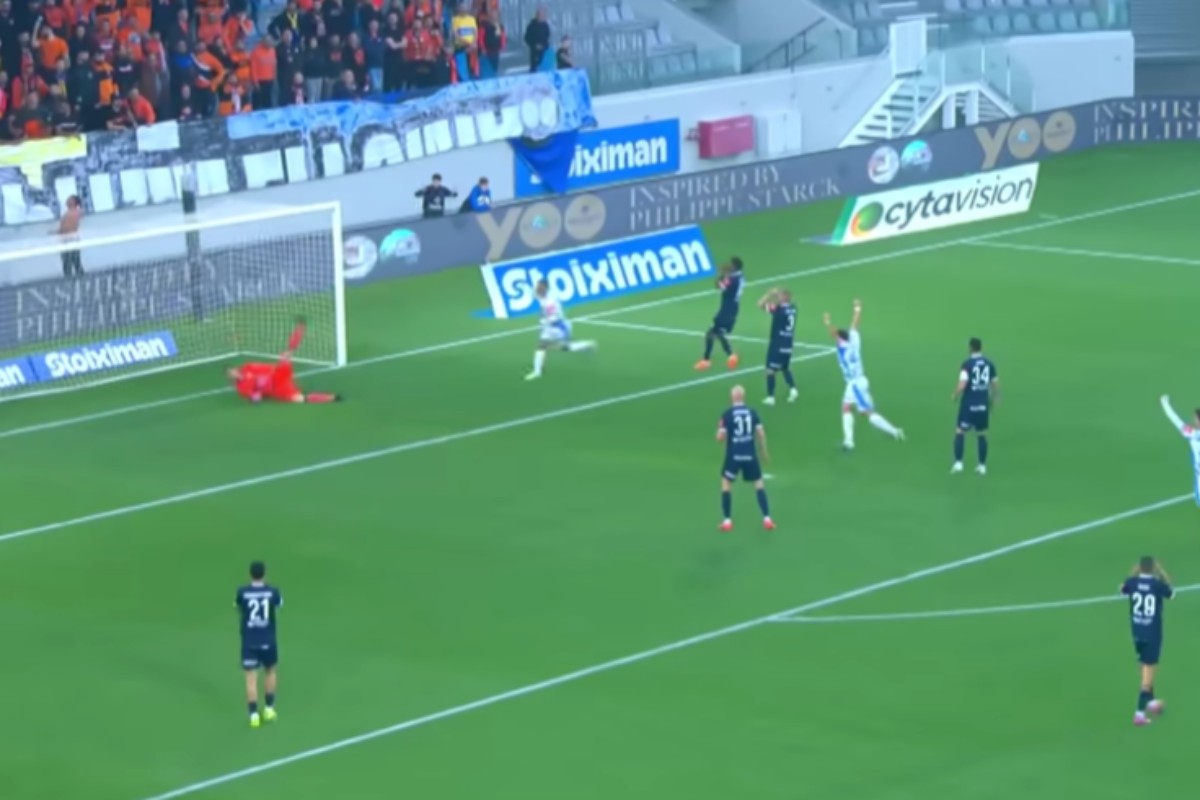 Στον τελικό Κυπέλλου ο Απόλλων Λεμεσού του Βούρου – Τραυματίστηκε ο Σταφυλίδης