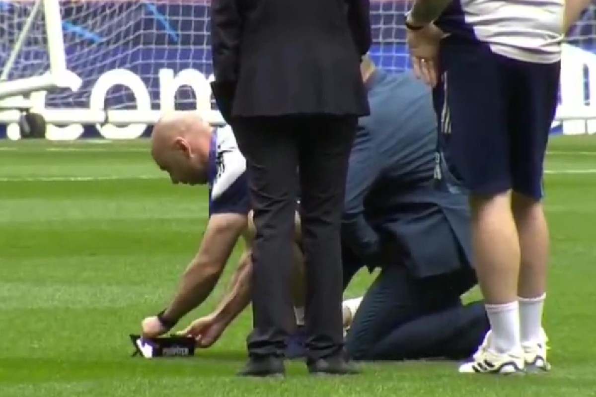 Έπος: Η Άρσεναλ έβαλε την UEFA να μετρήσει το χορτάρι στο Μετροπολιτάνο (vid)