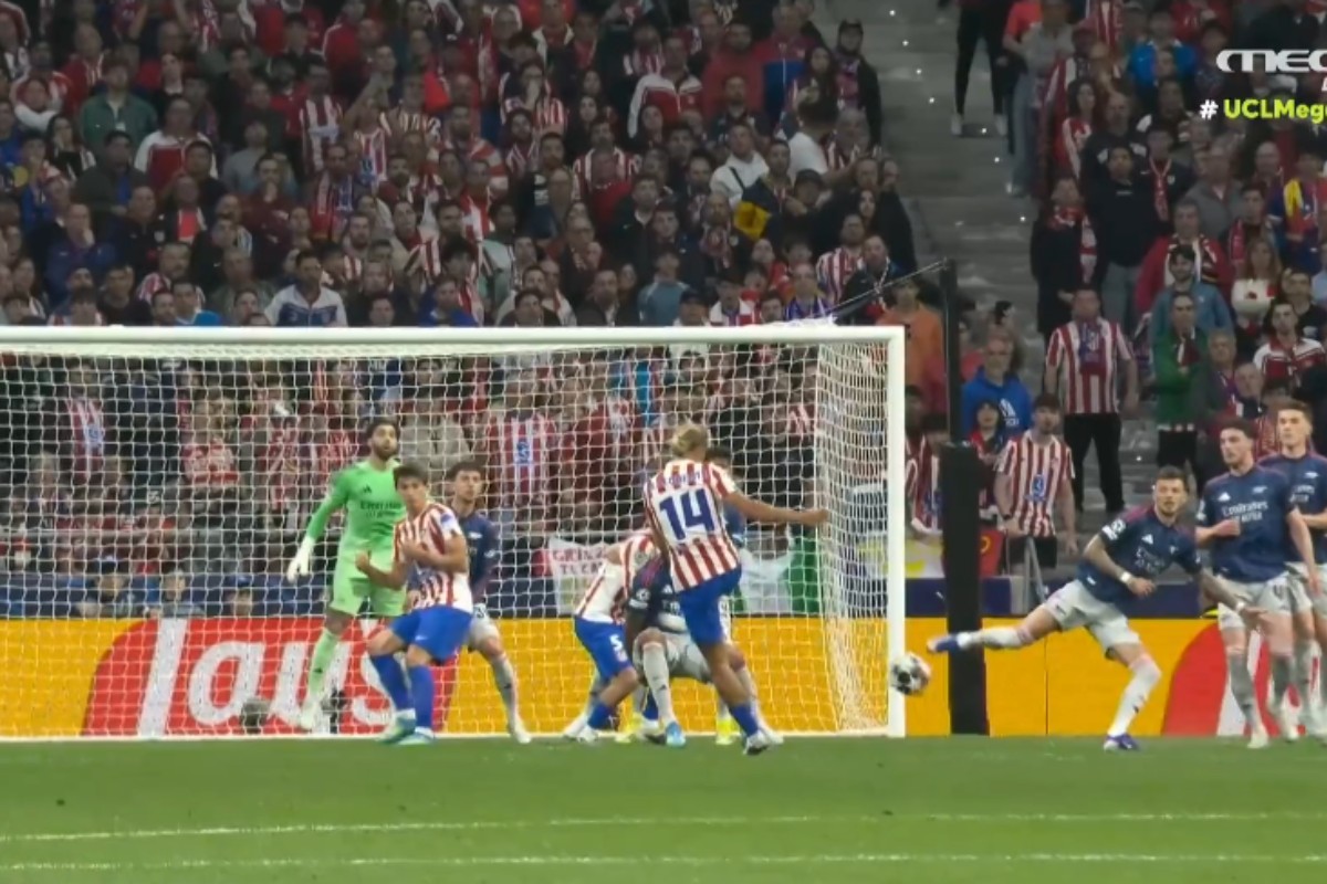 Ο Άλβαρες ισοφάρισε για την Ατλέτικο με πέναλτι