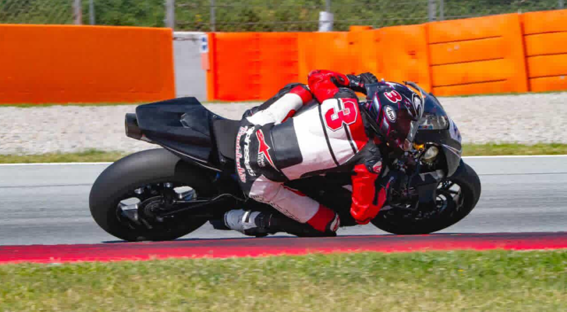 Βασίλης Παντελεάκης: Ο Έλληνας «Top Gun» που βάζει πλώρη για την κορυφή του FIM JuniorGP 2026