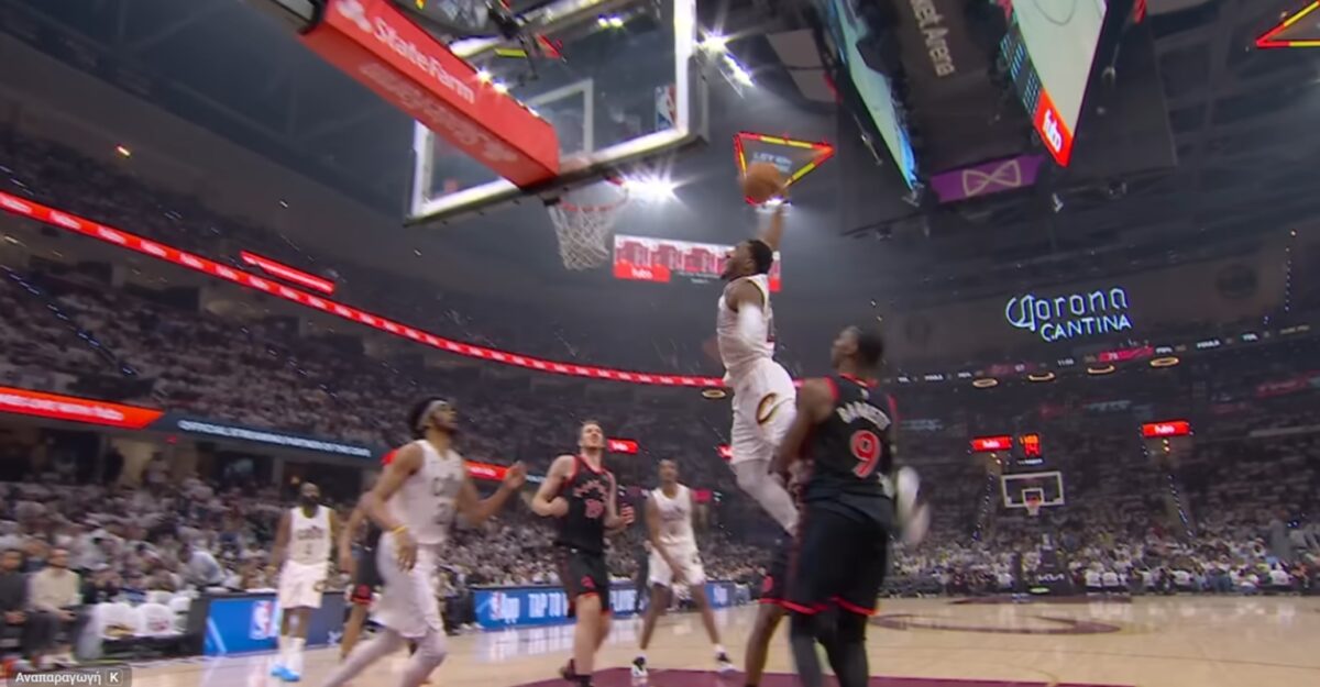 Το Top-5 του NBA με πρωταγωνιστές τους Μίτσελ και Ντούρεν (vid)