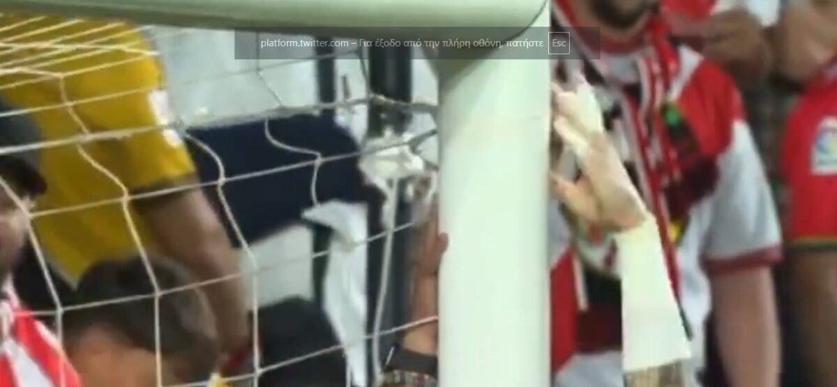 Μήπως το Βαγιέκας ήταν όντως «κοτέτσι»; – Τι συνέβη σε ματς της Ράγιο (vid)