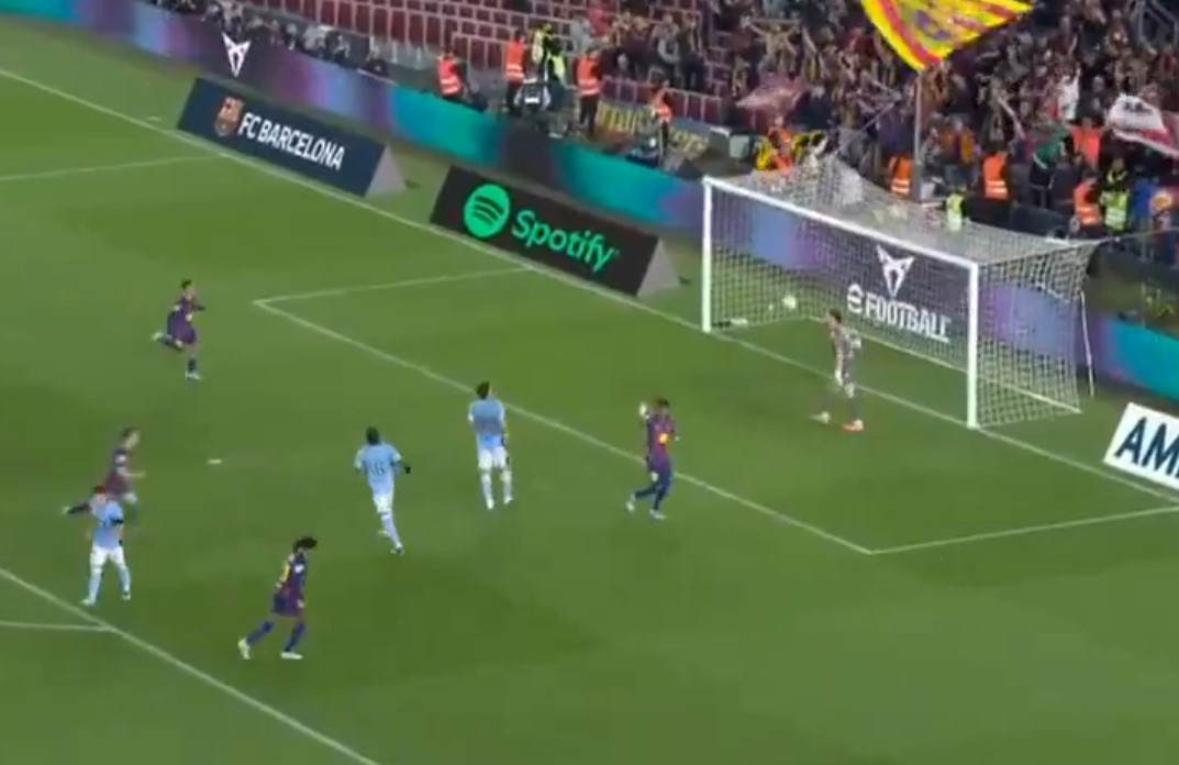 Πύρρειος νίκη για την Μπαρτσελόνα κόντρα στη Θέλτα, έχασε τον Γιαμάλ!