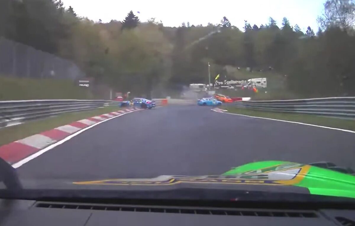 Θανατηφόρο δυστύχημα στο Νίρμπουργκρινγκ: Πέθανε 66χρονος Σουηδός οδηγός