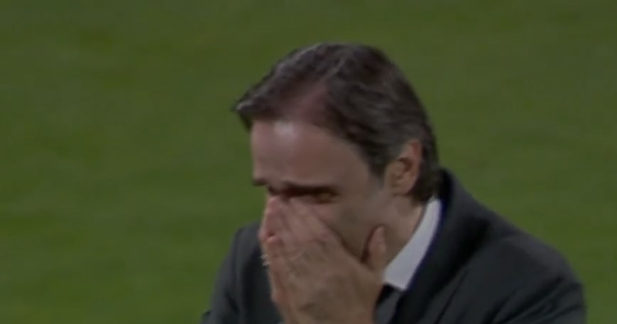 Ο Πουρσανίδης έκλαιγε μετά την κατάκτηση του Κυπέλλου από τον ΟΦΗ (vid)